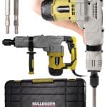 Bulldozer Profesyonel 2800w DH286516 Kırıcı Hilti Ağır Sanayi Tip