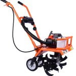 Swazer 63cc Benzinli Mini Kütivatör Çapa Makinası 5hp