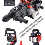 Swazer Benzinli Kırıcı Delici Hilti 1200W  SW-58 1.2Kw