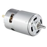 Akülü Vidalama Matkap Motoru DC Motor 18 v 12v 8v