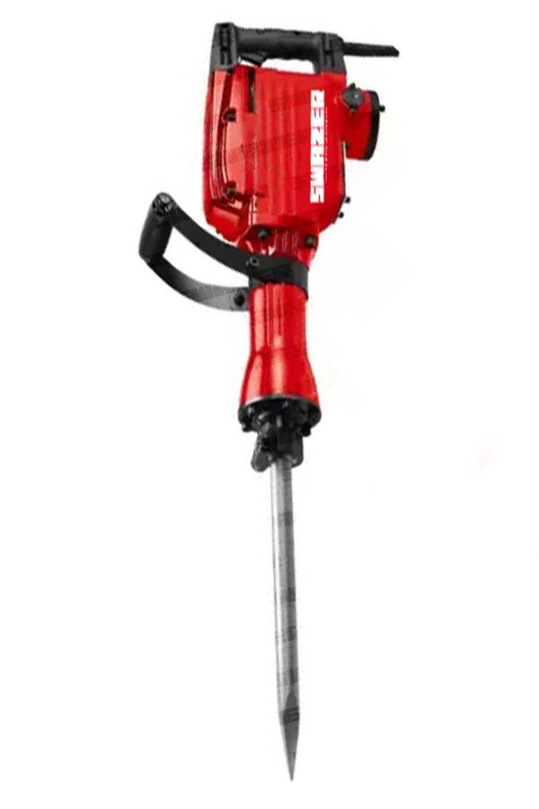 Swazer 16 KG Kırıcı Çekiçli Ağır Yıkım Makinesi 2800 W - Görsel 2