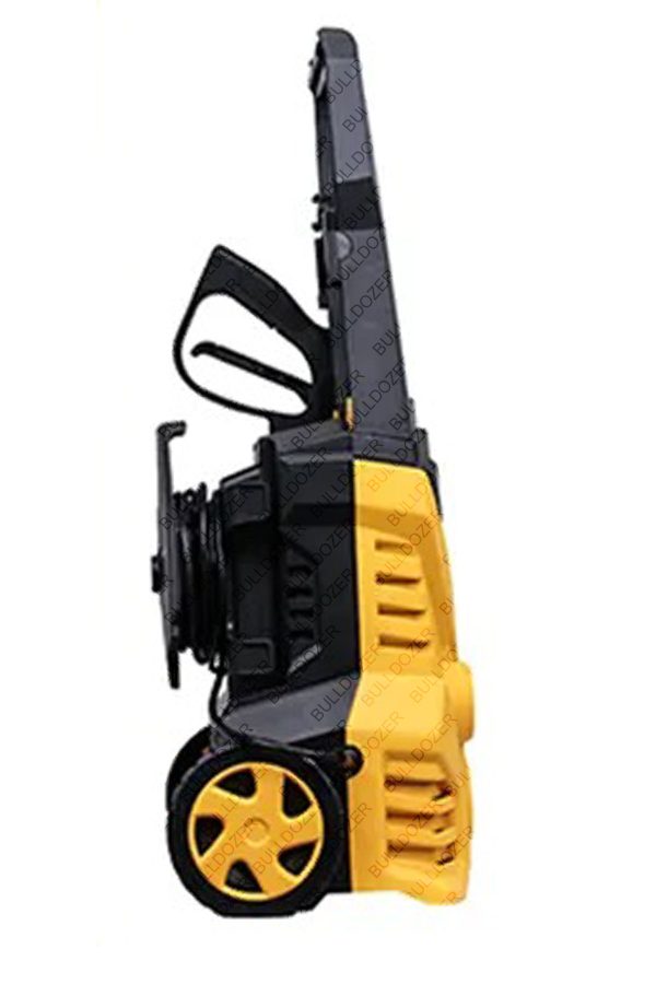 Bulldozer Yüksek Basınçlı Oto Yıkama Makinesi 135 Bar 1700W - Görsel 2