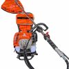 Swazer S11PRO Benzinli Sırt Tırpan Çim Biçme 11 APARAT SET - Görsel 4