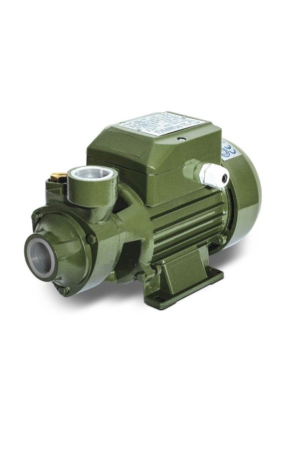 SCHUTZENGER Qb 60 Yüksek Performanslı Micro Vortex Pompa 0.5hp 1inç