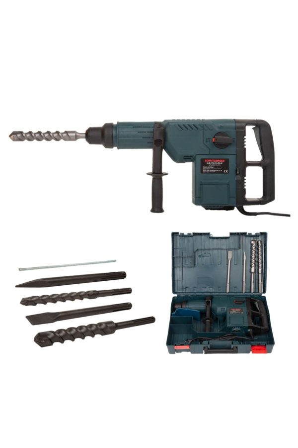 SCHUTZENGER 3 Fonksiyonlu Kırıcı - Delici Hilti S1c-52mm 16 Kg 52mm Sds Max