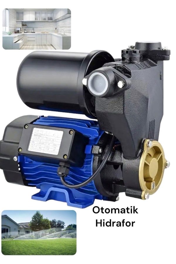 SCHUTZENGER 2 HP GÜNEŞİ ENERJİSİ SICAK SU VE SOĞUK SU BASINÇ ARTTIRICI OTOMATİK HİDROFOR 4 KAT 5 DAİRE