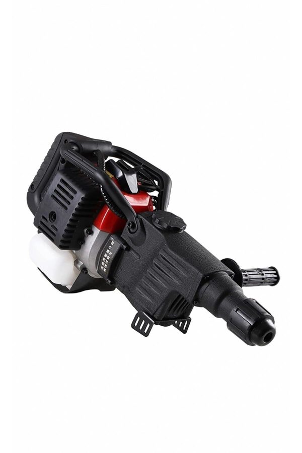 SCHUTZENGER 7.9 Hp 62cc Benzinli Kırıcı Delici Hilti Profesyonel New - Görsel 4