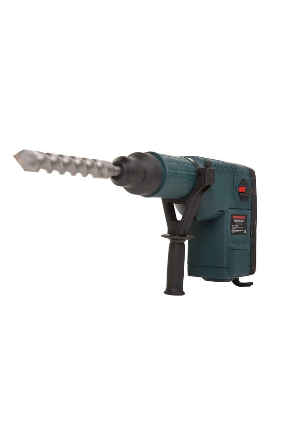 SCHUTZENGER German Desing 3600w 11 Kg Sds Max 3 Fonksiyonlu Kırıcı - Delici Hilti Z1c-zt2-52 52 Mm - Görsel 2