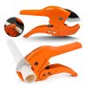 Profesyonel Keskin Pvc-ppr Plastik Boru Kesme Makası 42mm Strong